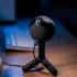 Logitech G Yeti Orb RGB Gaming Microphone – LIGHTSYNC RGB, USB Plug & Play, Black